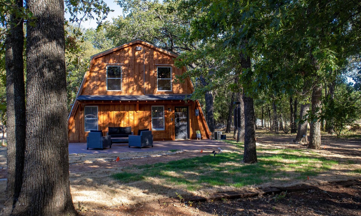 Waco Cottage | Casa Waco Cozy Country Cottage