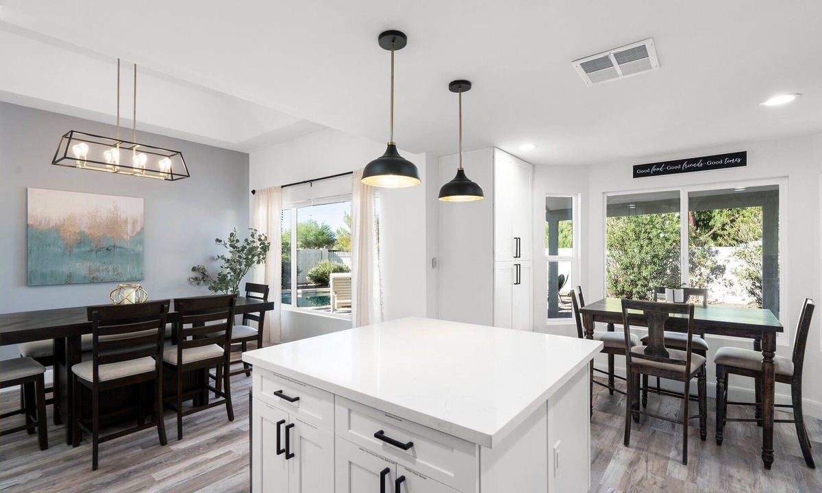 Chandler House | Casa Yucca 1