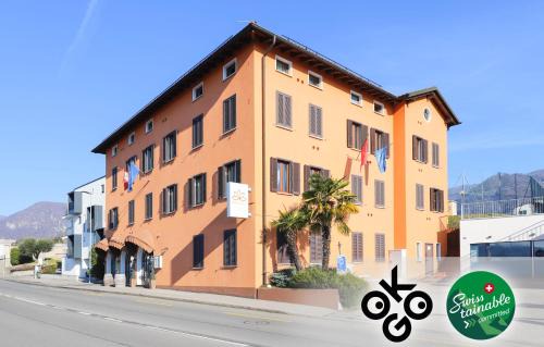 Balerna Hotel | Casa Zen