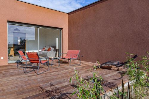 Vernosc-les-Annonay Apartment | Casa Zen