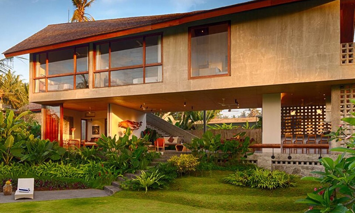 Saba Villa | caSabama