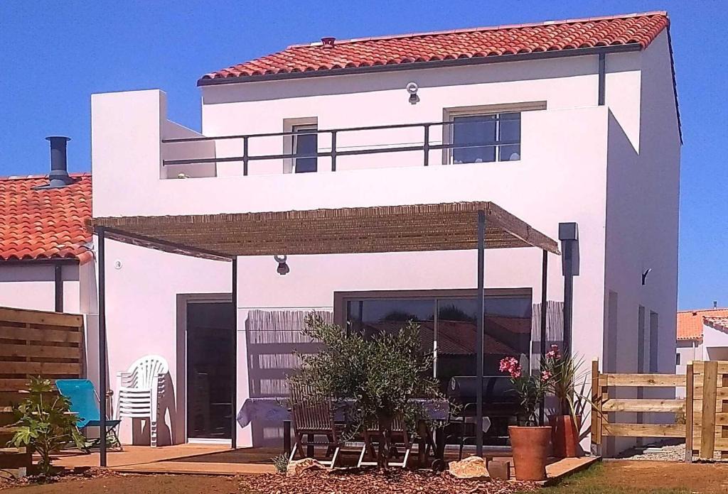 Longeville-sur-Mer House | CasaBeach 3 étoiles