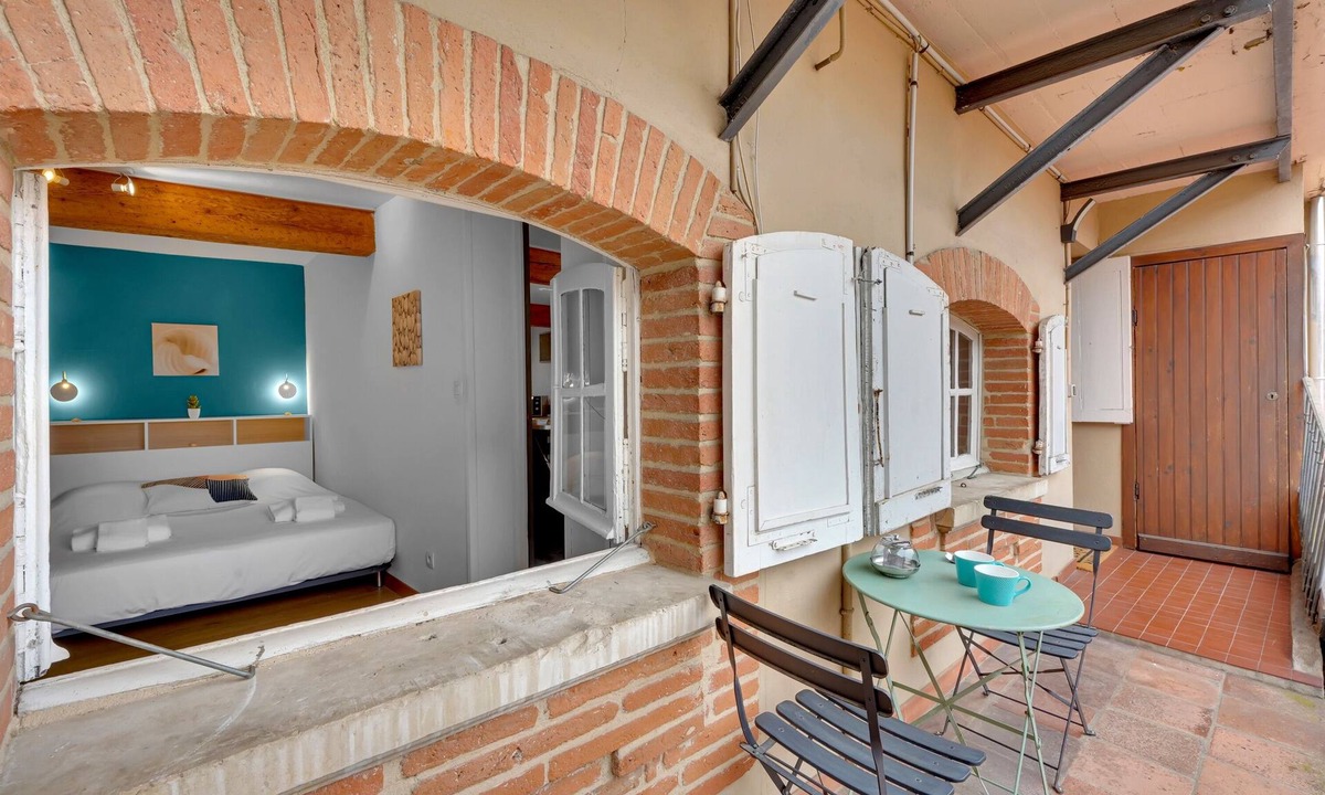 Carmes Apartment | Casabene - One Bedroom Apartment, Sleeps 2