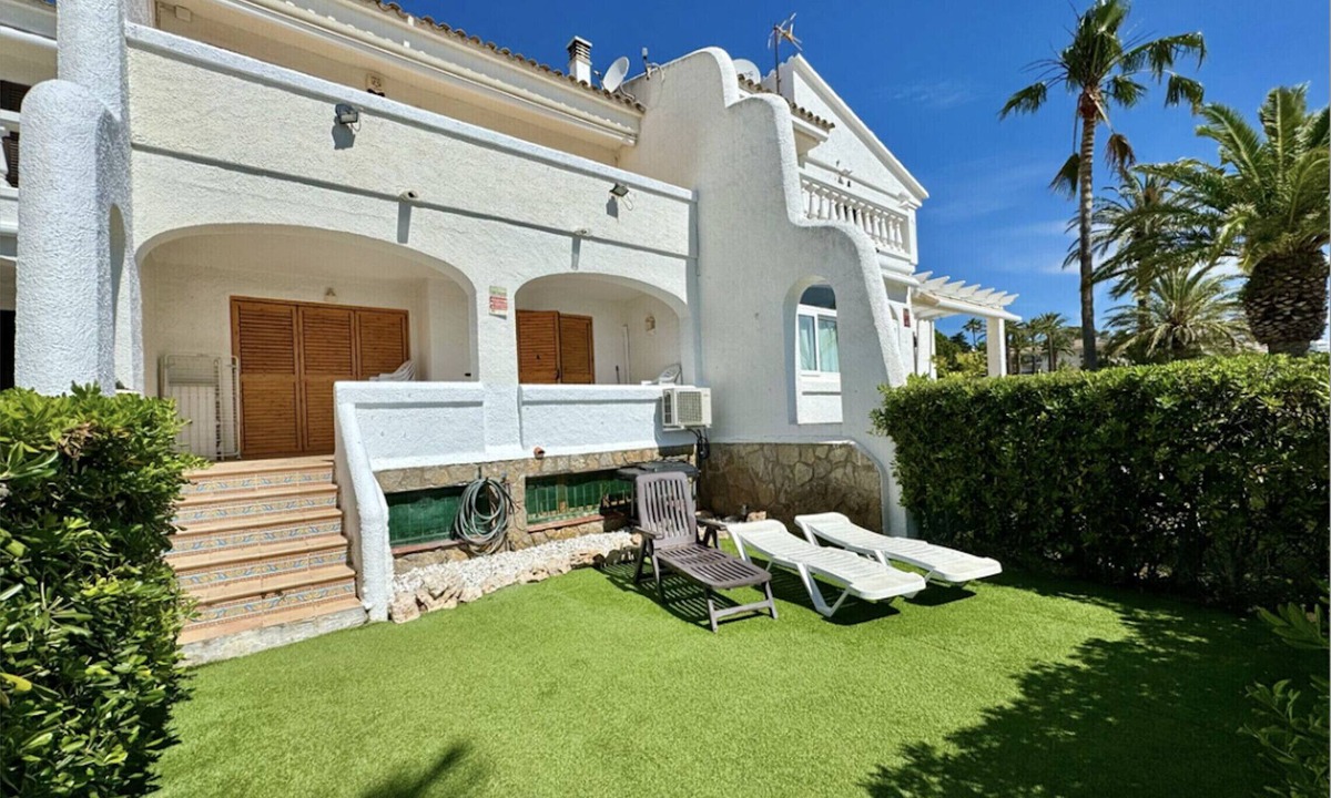Miami Platja Ski Chalet | CASABLANCA 1ª línea mar con BBQ y Wifi