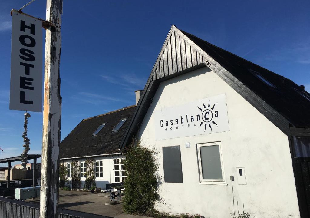 Anholt Hostel | Casablanca Hostel, hyggelig overnatning