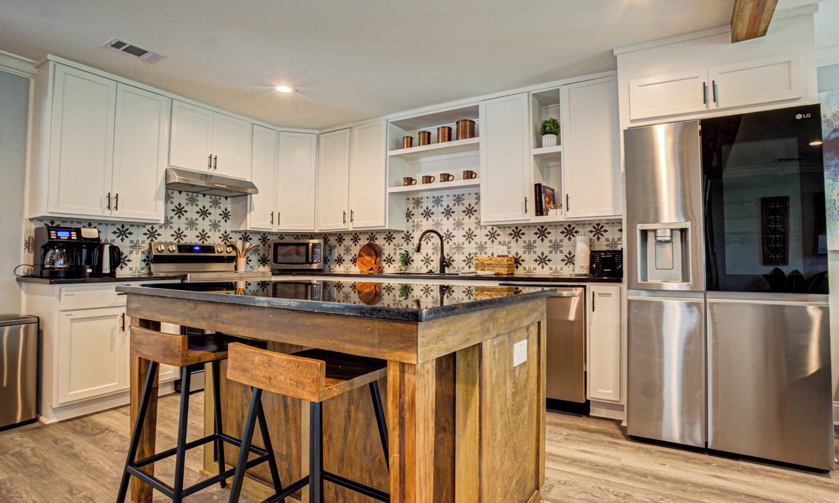 Waco House | Casablanca Waco