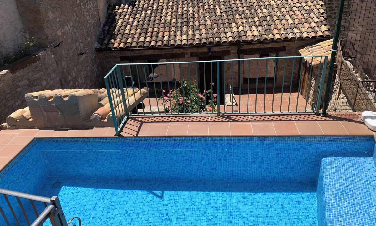Claravalls Cottage | CasabrasRural (Claravalls, Tàrrega) capacity for 12 people