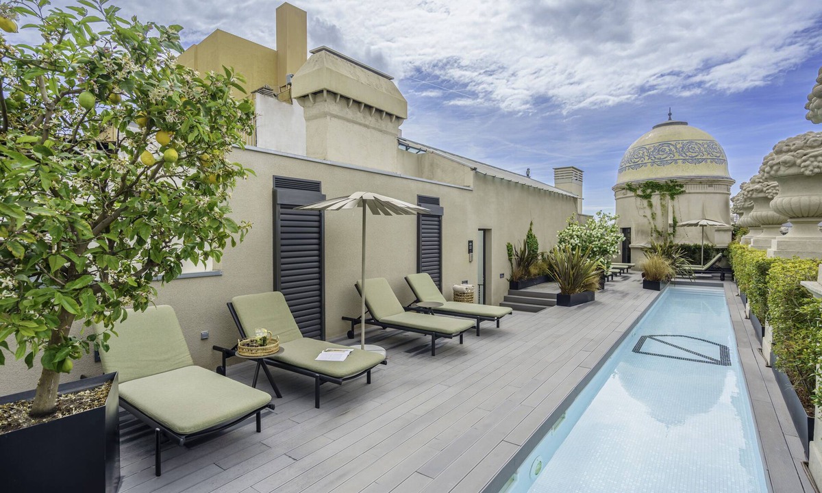 Gracia Apartment | Casagrand Luxury Apartments Barcelona