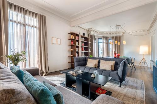 Gracia Apartment | Casagrand Luxury Apartments Barcelona