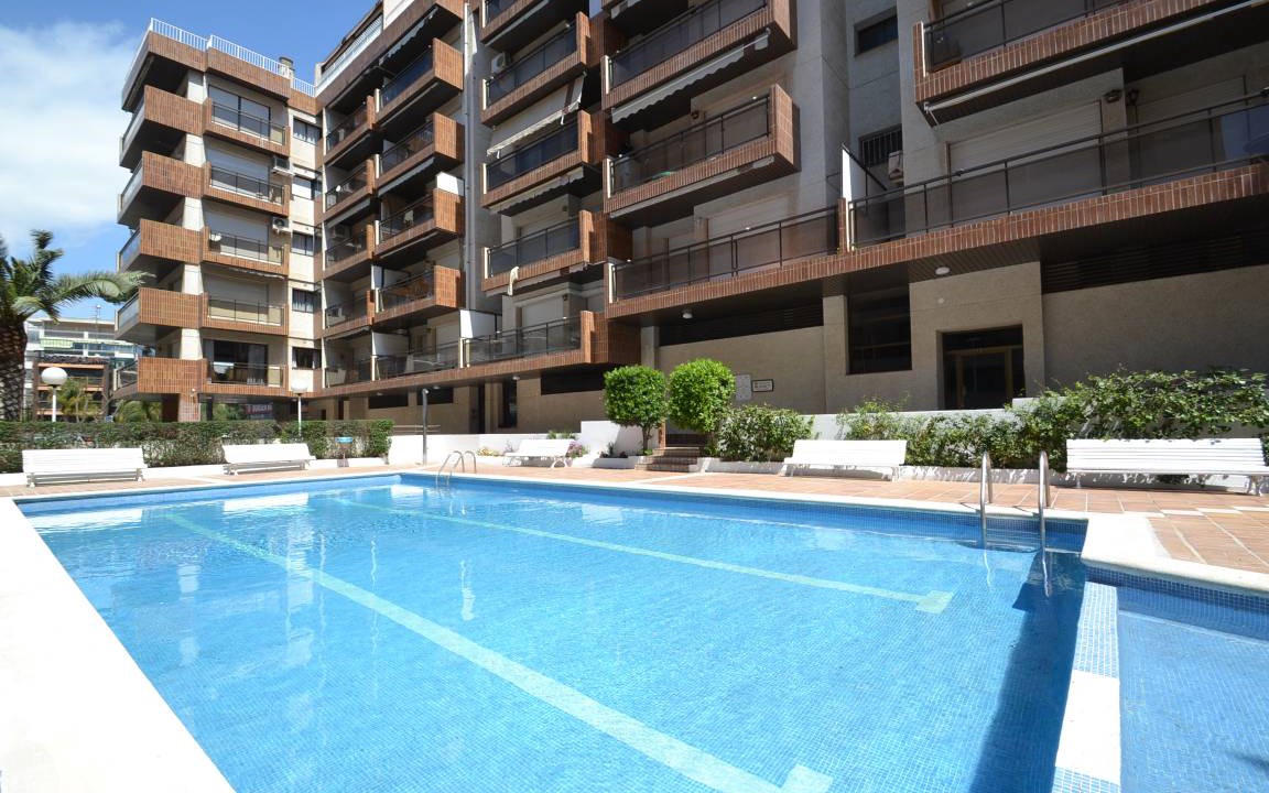 Salou City Centre Apartment | CASALMAR