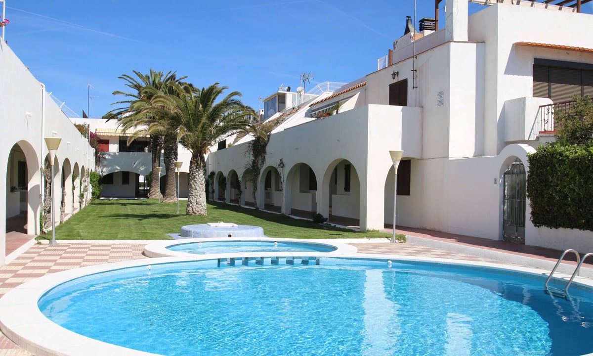 Parc de Mont-roig Apartment | Casas Blancas 42, Parc Mont-roig