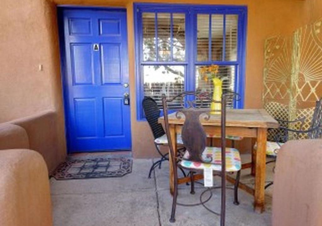 Downtown Santa Fe Villa | Casas de Guadalupe - Sante Fe Vacation Rentals