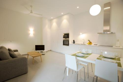 Santa Catalina Apartment | Casas de Sevilla - Apartamento A Pie de Muralla - Centro Histórico