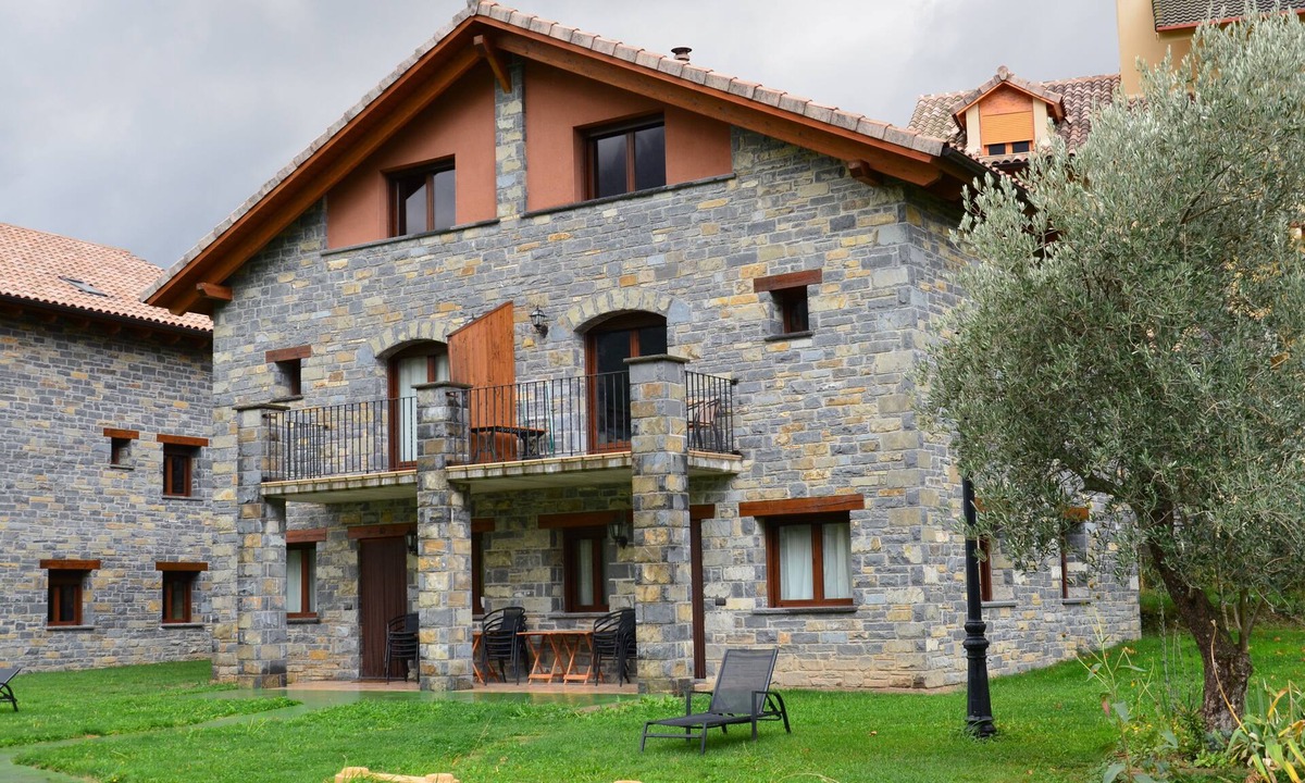 Escalona House | Casas la Ribera 6 pax Extra. Ordesa nº9