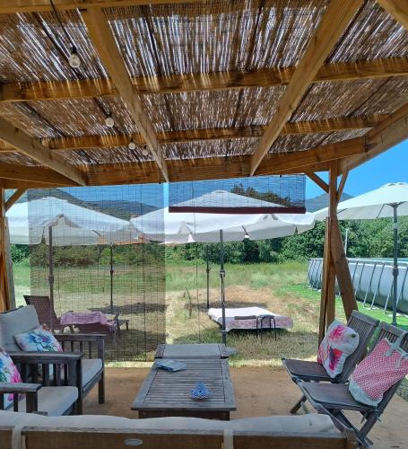 Las Ventas de Santa Lucia House | Casas Natura Suites Graus