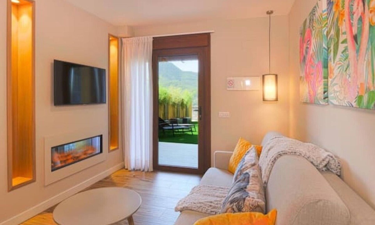 Puertolas Apartment | Casas Ordesa - Bestué Suite Apartment