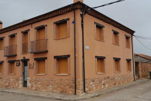 Ayllon House | Casas Rurales Mi Reja B