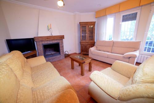 Jorquera House | Casas Rurales el Jardín