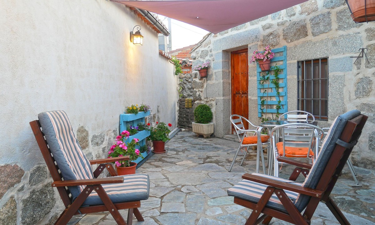 Robledillo Cottage | Casas Rurales Florentino for 4 people