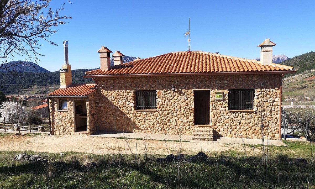 Riopar Cottage | Casas Rurales La Loma for 4 people
