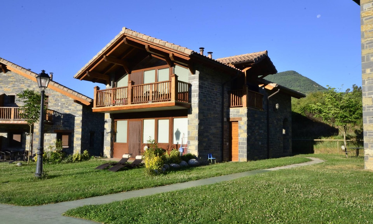 Puertolas Cottage | Casas rurales La Ribera for 2 people