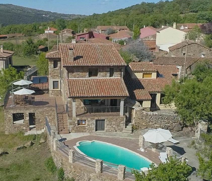 La Aldehuela House | Casas Rurales Lalo y Chelo