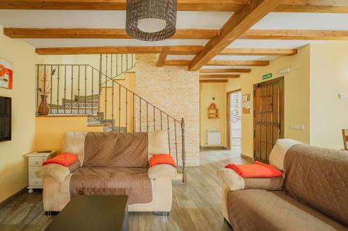 Ayllon House | Casas Rurales Las Eras I I I