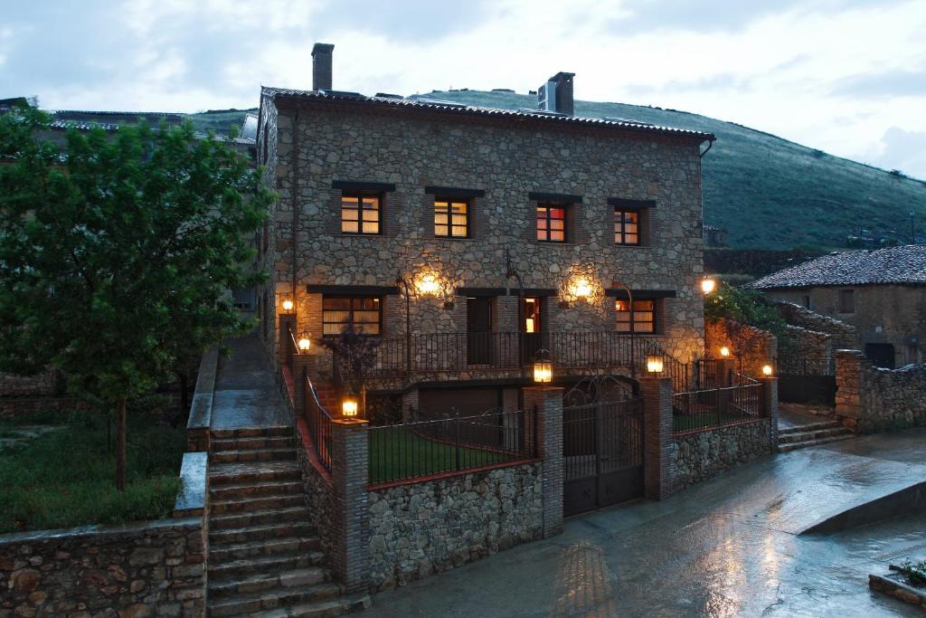 Abanades House | Casas Rurales Los Ánades