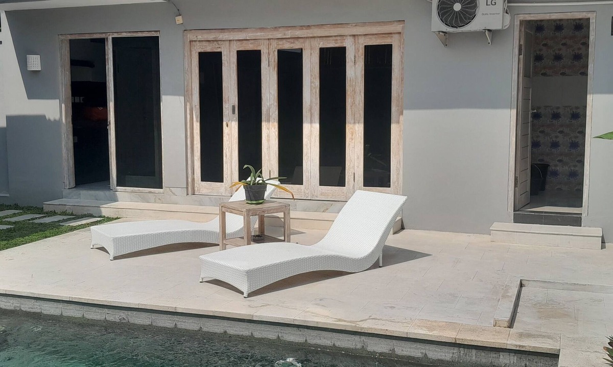 Padangsambian Klod Villa | Casasalak 3bdr villa pool