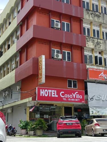 Larut Hotel | Casavilla Hotel