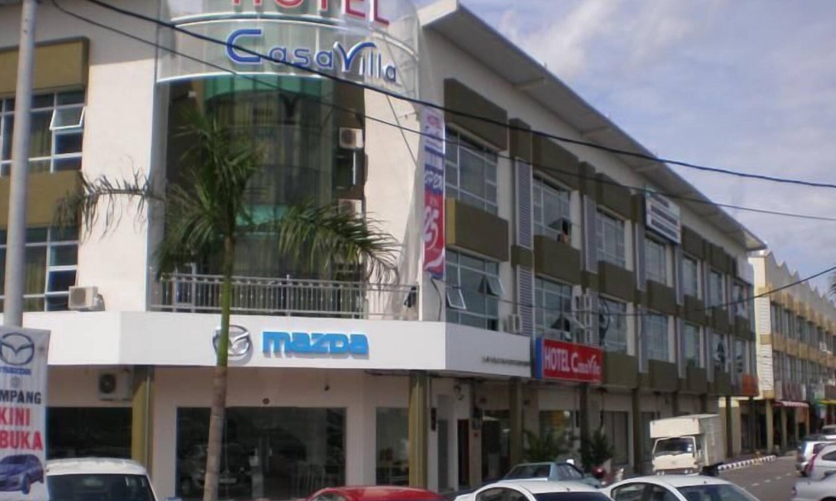 Simpang Hotel | Casavilla Hotel Taiping