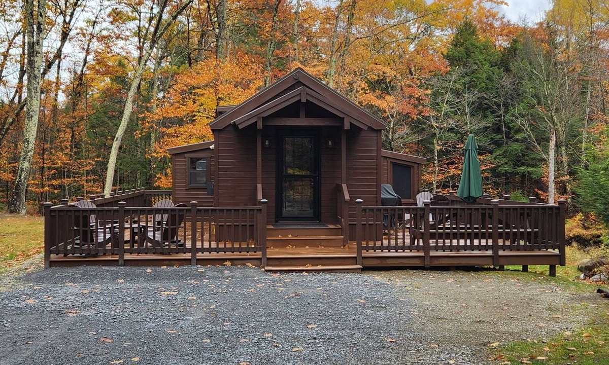 Keene Cabin | Cascade Brook Cabin