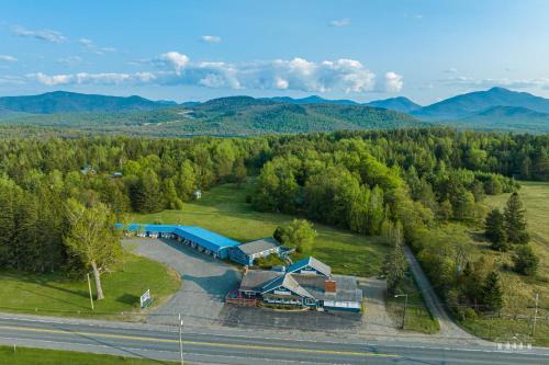 Lake Placid Hotel | Cascade Inn