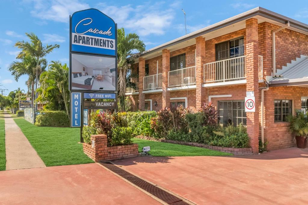 Rosslea Hotel | Cascade Motel In Townsville