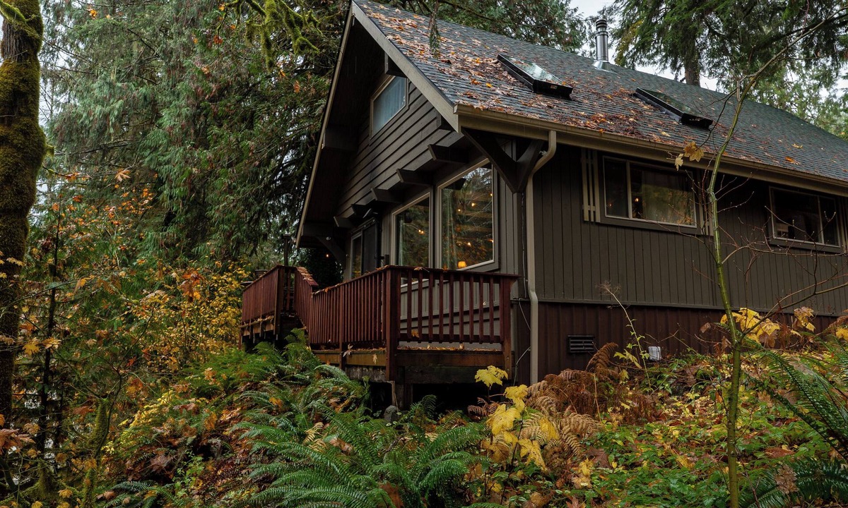 Marblemount Cabin | Cascade River Cabin + Hot Tub, Firepit
