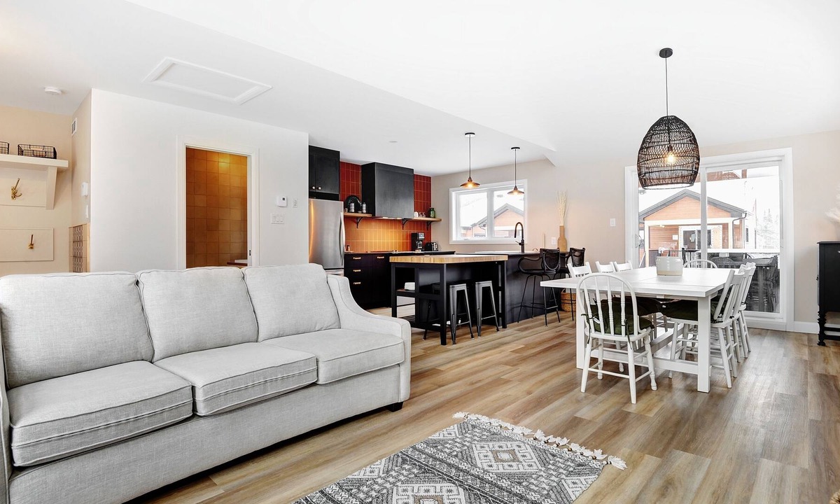 Stoneham House | Cascades 01- Les Chalets Alpins, Stoneham