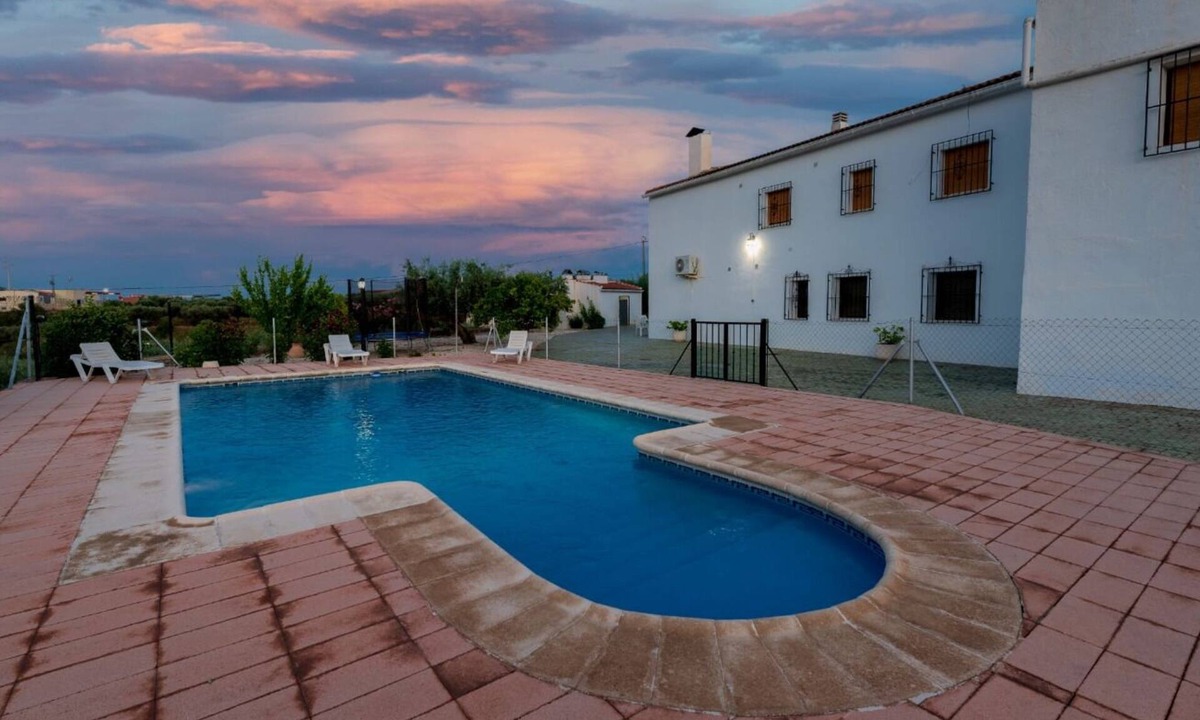 Moratalla Cottage | Cascarillas Gîte