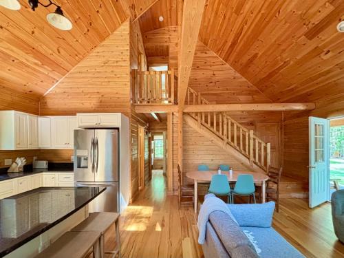 Freeport House | Casco Cabin Freeport