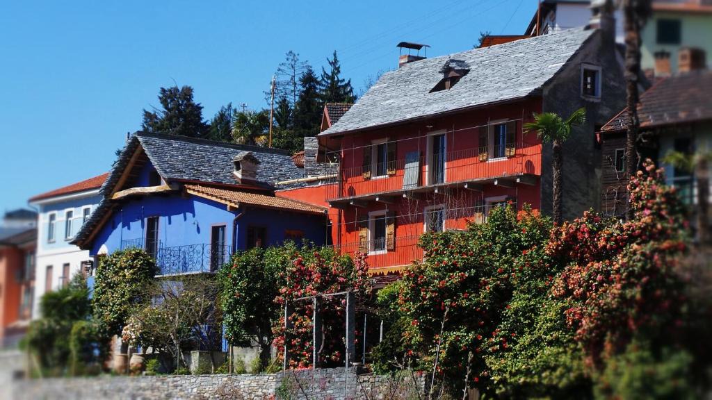 Orselina Bed & Breakfast | Case di Sotto, House & Breakfast