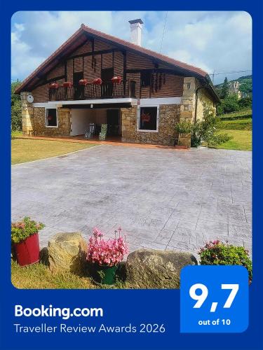 Gatika House | Caserio Aritziberre