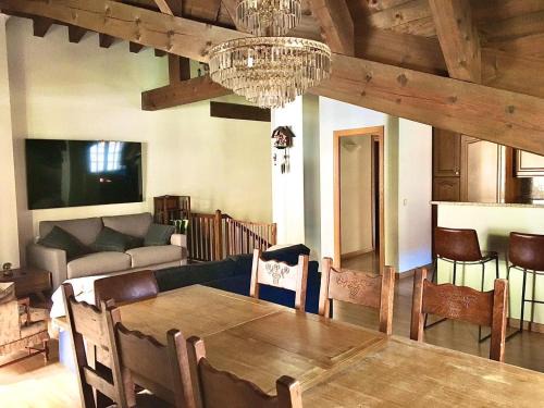 Prats Ski Chalet | Cases de Canillo-Casa Sant Joan de Caselles HUT1-7955
