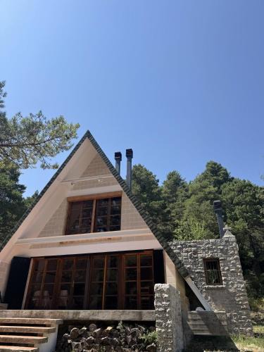 Alfara de Carles Ski Chalet | Caseta de Caro Vergés&Forés