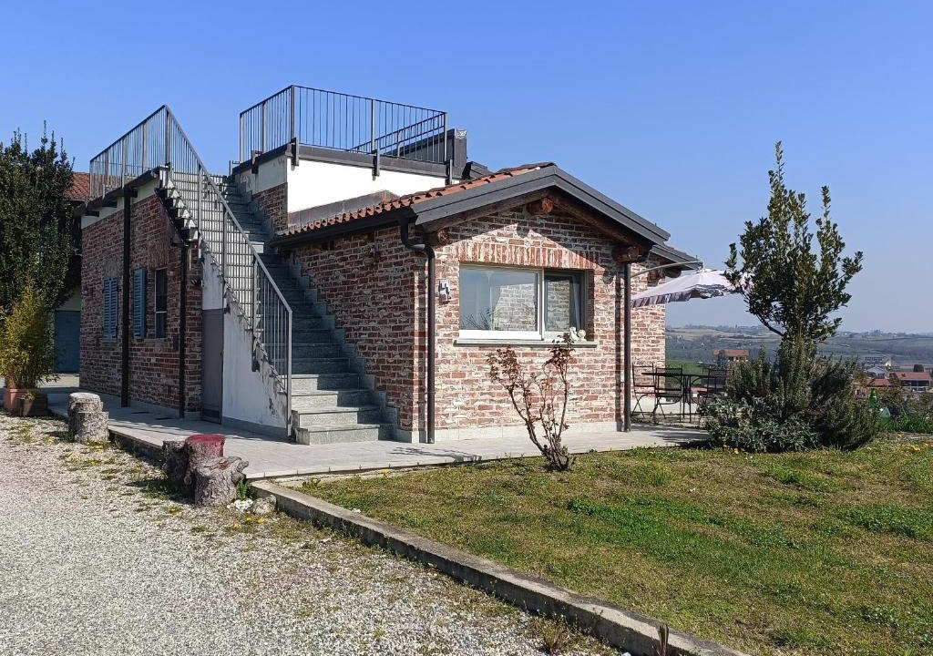Chieri House | Casetta Rosatea