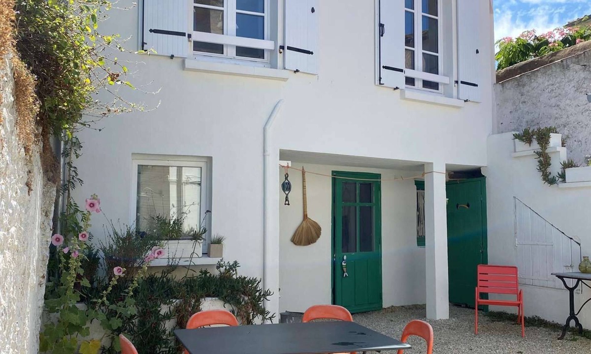Saint-Gilles-Croix-de-Vie House | Casier - Saint Gilles Croix de Vie