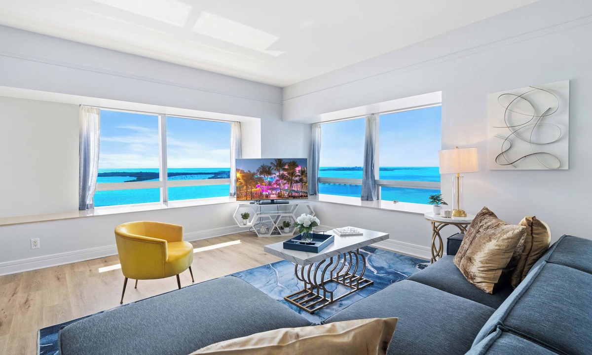 Brickell Apartment | Casiola Residences at Four Seasons Miami Brickell