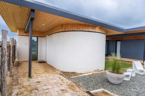 Round Top House | Casita 1 at The Halles Artisan Venue