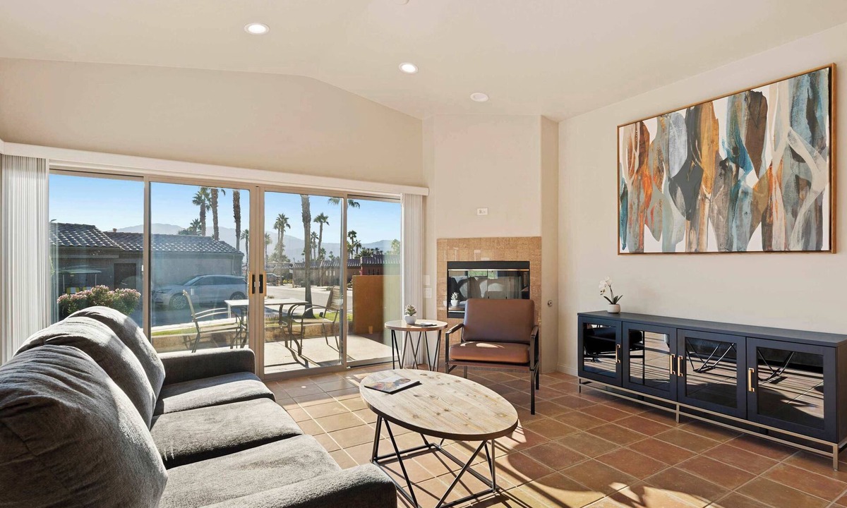 Coachella Apartment | Casita 86153 – Sofa sleeper only