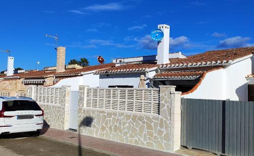 Els Poblets House | Casita al Mar, Els Poblets, Ferienhaus, Top Lage, nah am Strand, Parking, WIFI 300Mb, Sonnenterrasse, Photovoltaik Bonus