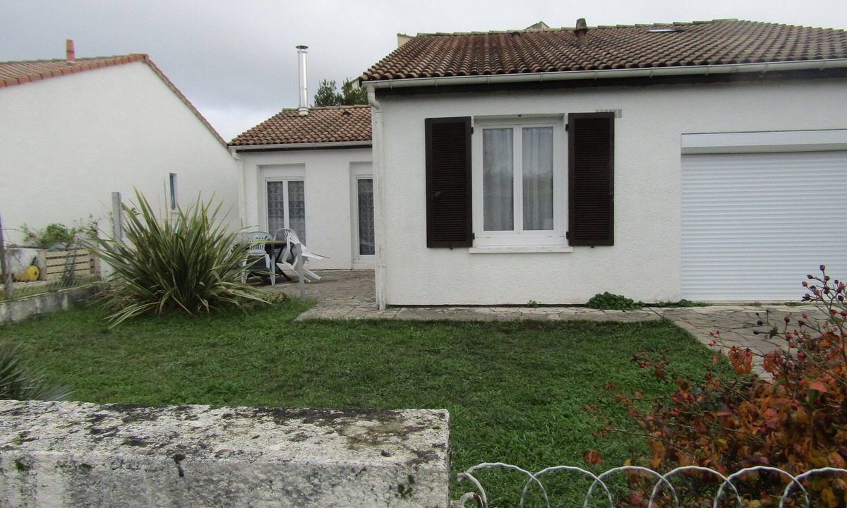 Villenave-d'Ornon House | CASITA BLANCA