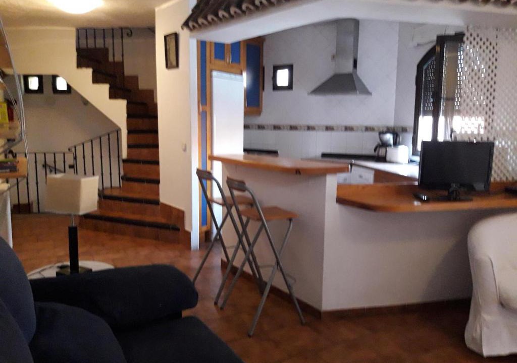 Rascafria House | Casita Del Brezal